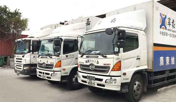 深圳粤港运输该选择哪家公司?怎样保证服务?