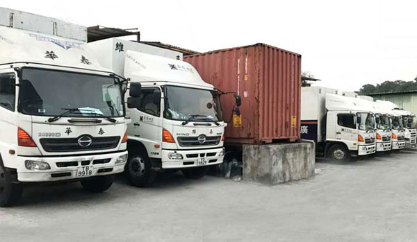 粤港大货运输物流公司优势在哪里?有仓库吗