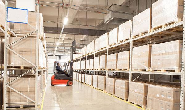 香港仓储物流公司