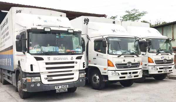 粤港货运物流能送货上门吗?服务态度怎么样?