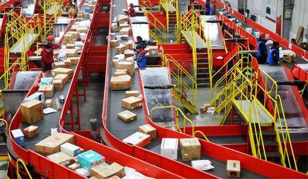 进军国际放眼未来，物流行业我们是认真的！