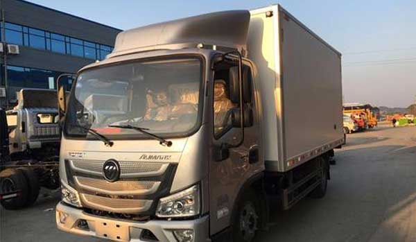 物流车辆分几种？这些种类的车辆分别是哪些？