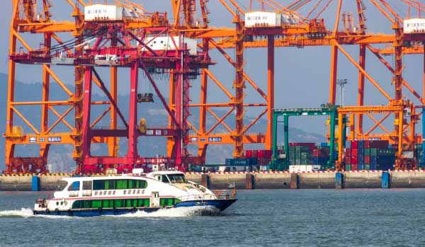 办理出口权需要走哪些流程？