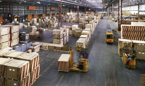 粤港物流优势都有哪些?三大优势!